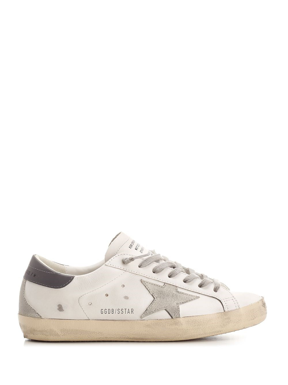 Golden Goose Men "Super Star" Sneakers GOLDEN GOOSE