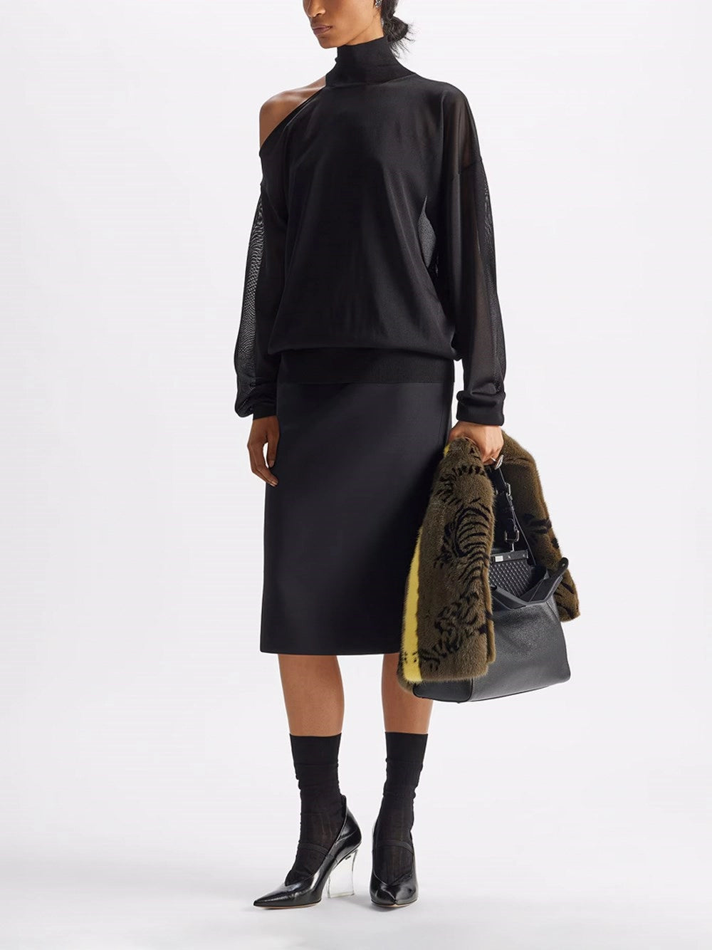 Fendi Women Skirt FENDI