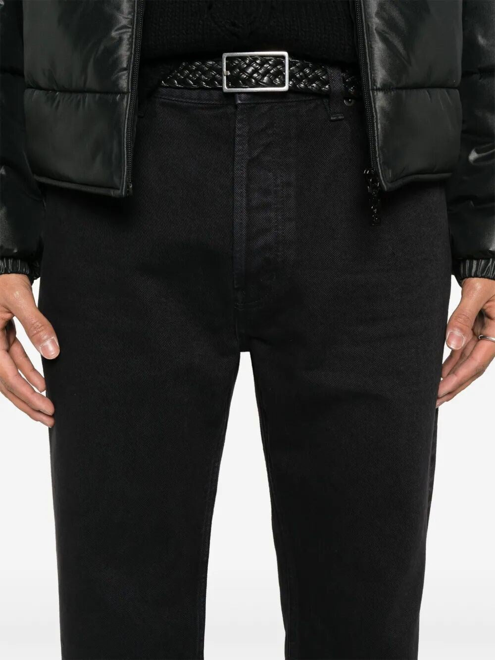 Saint Laurent Men `Long Mick` Jeans SAINT LAURENT