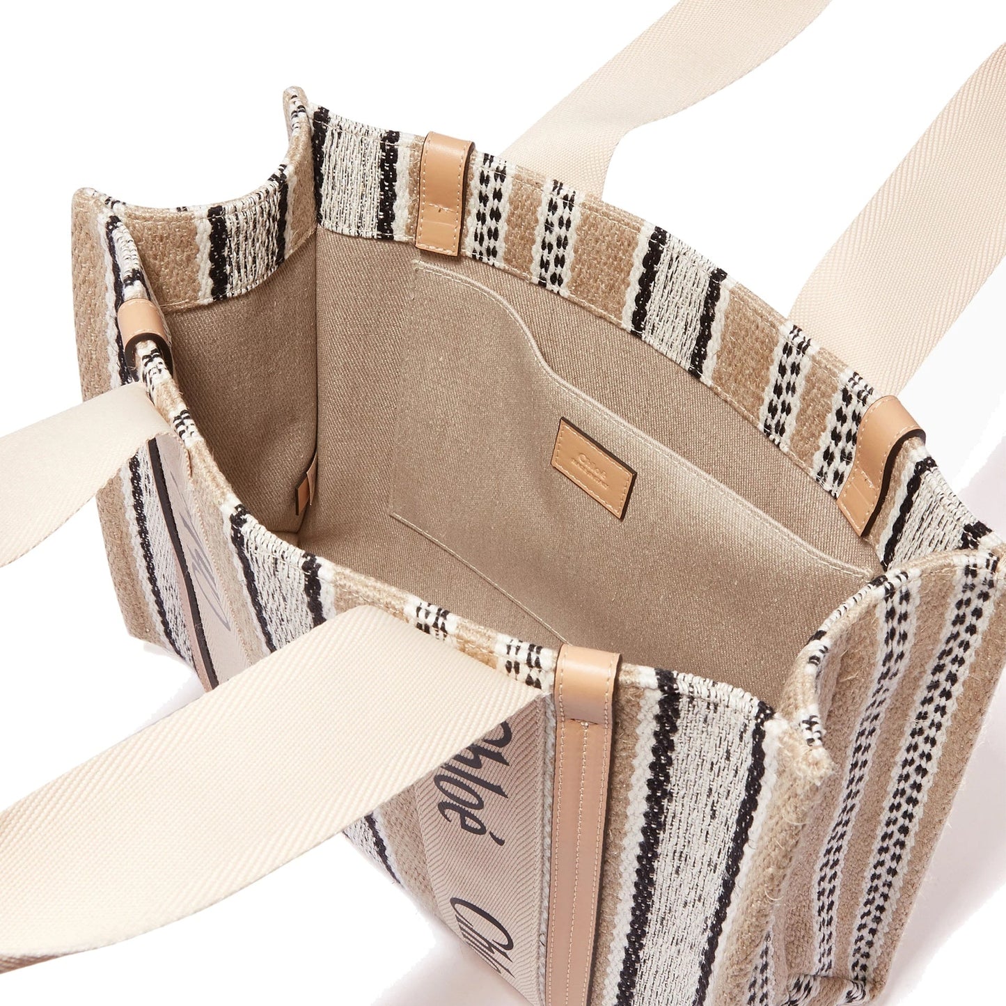 Chloe Woody Medium Tote Bag Women CHLOE