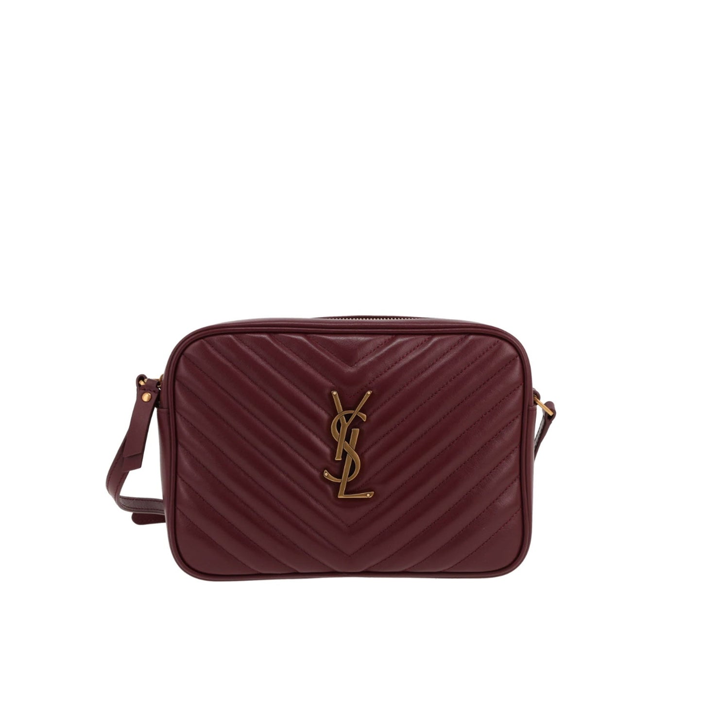 Saint Laurent Medium Lou Camera Shoulder Bag Women SAINT LAURENT