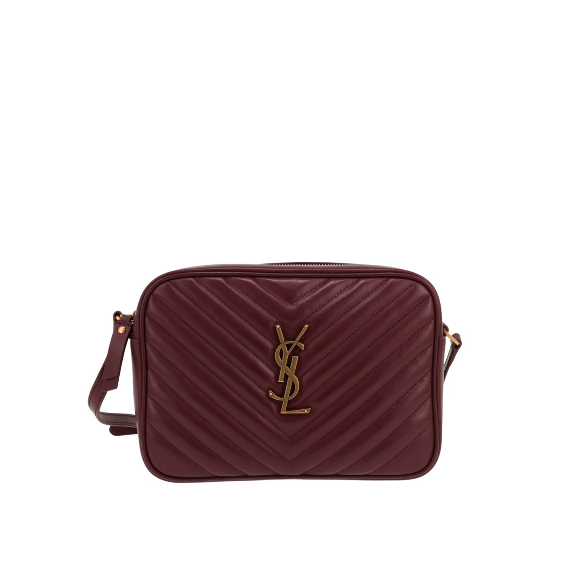 Saint Laurent Medium Lou Camera Shoulder Bag Women SAINT LAURENT