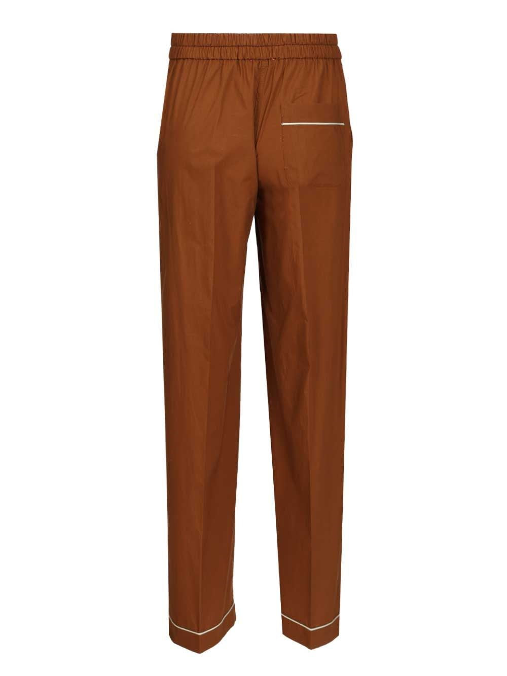 Forte_Forte Women Pajama Pants FORTE FORTE