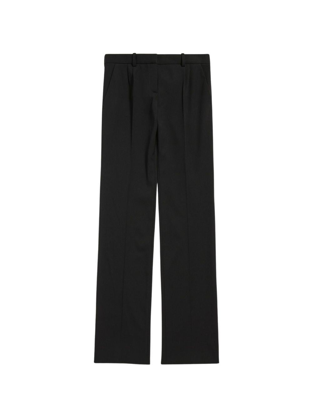 Balenciaga Women Slim Tailored Trousers BALENCIAGA
