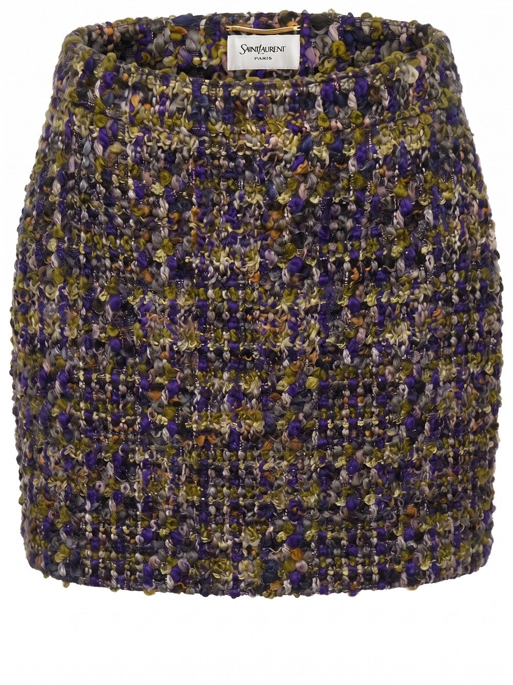 Saint Laurent Women Skirt SAINT LAURENT