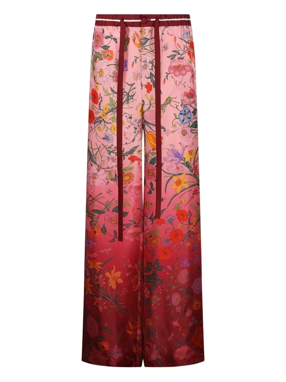 Gucci Women `Flora Degrade` Pants GUCCI
