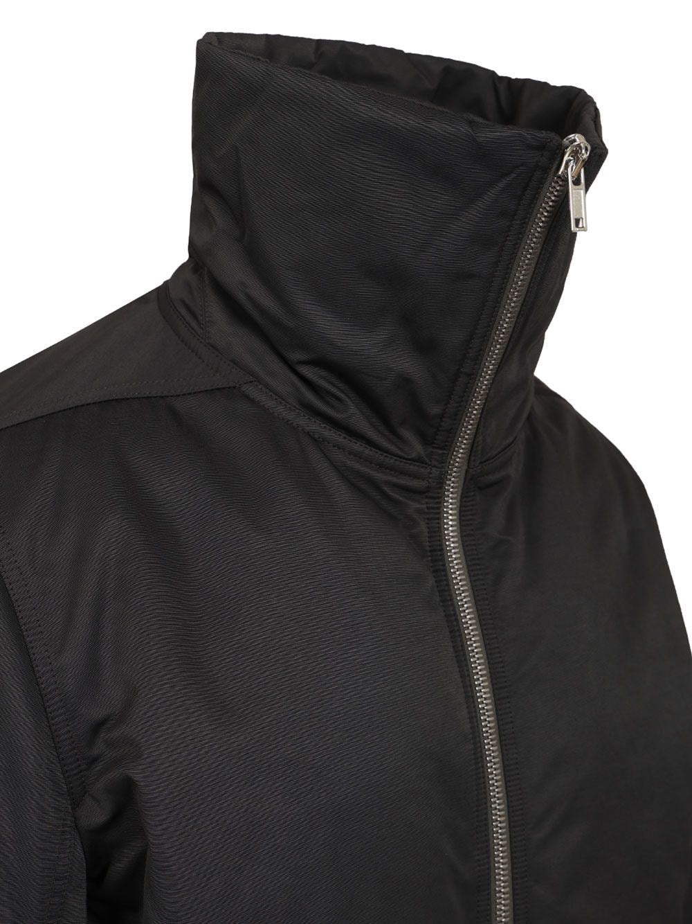 Rick Owens Men Dracuflight Bomber Jacket RICK OWENS
