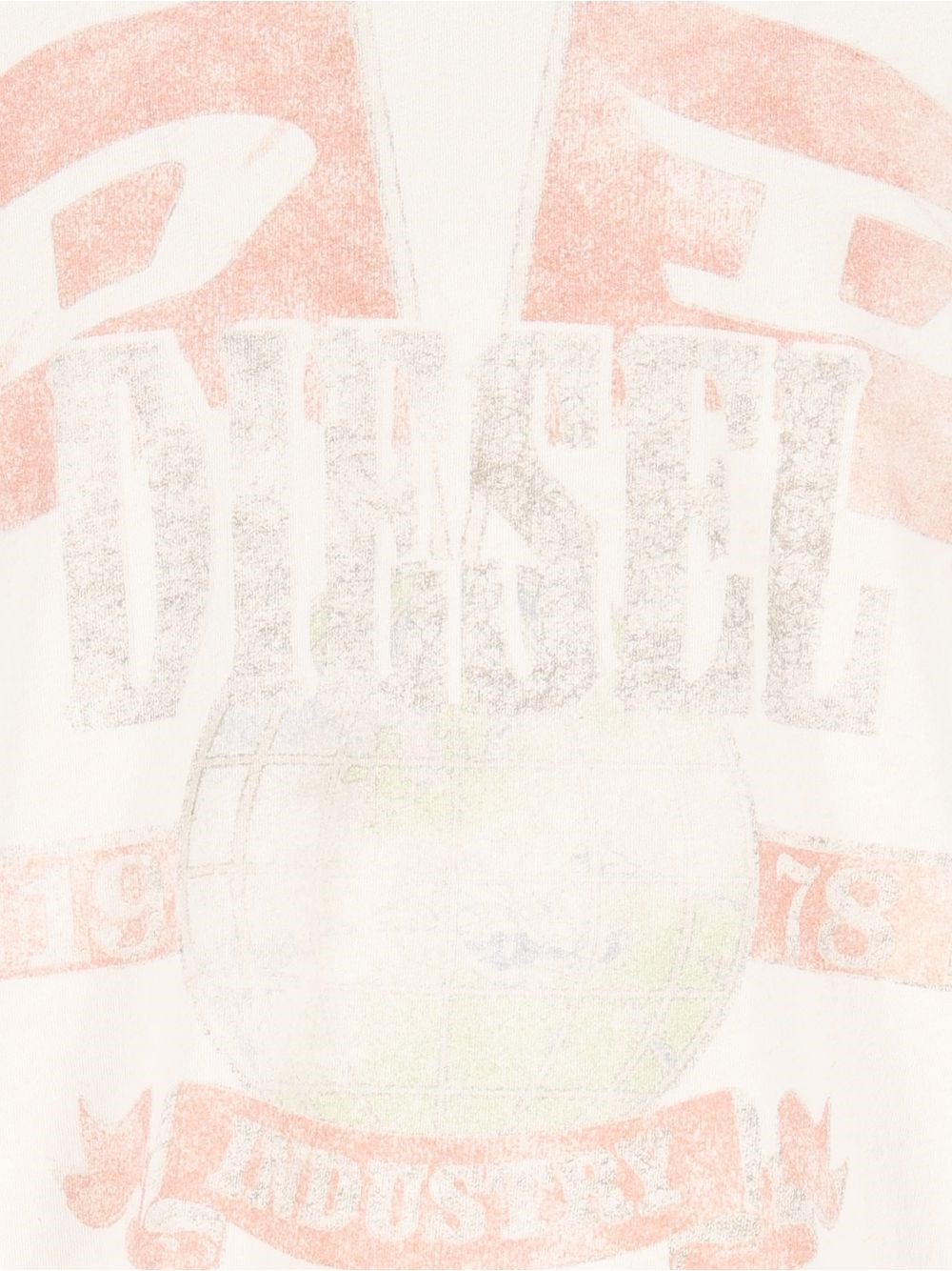 Diesel Men "T-Normes-Hmbp" T-Shirt DIESEL