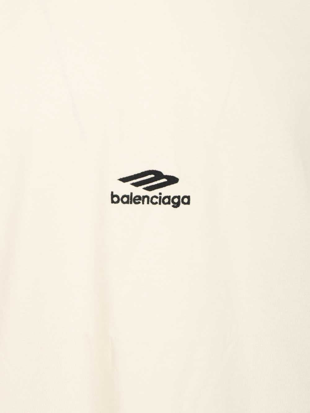 Balenciaga Men Oversized T-Shirt BALENCIAGA