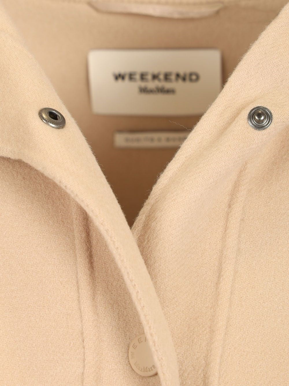 Weekend Max Mara Women Hooded Jacket WEEKEND MAX MARA