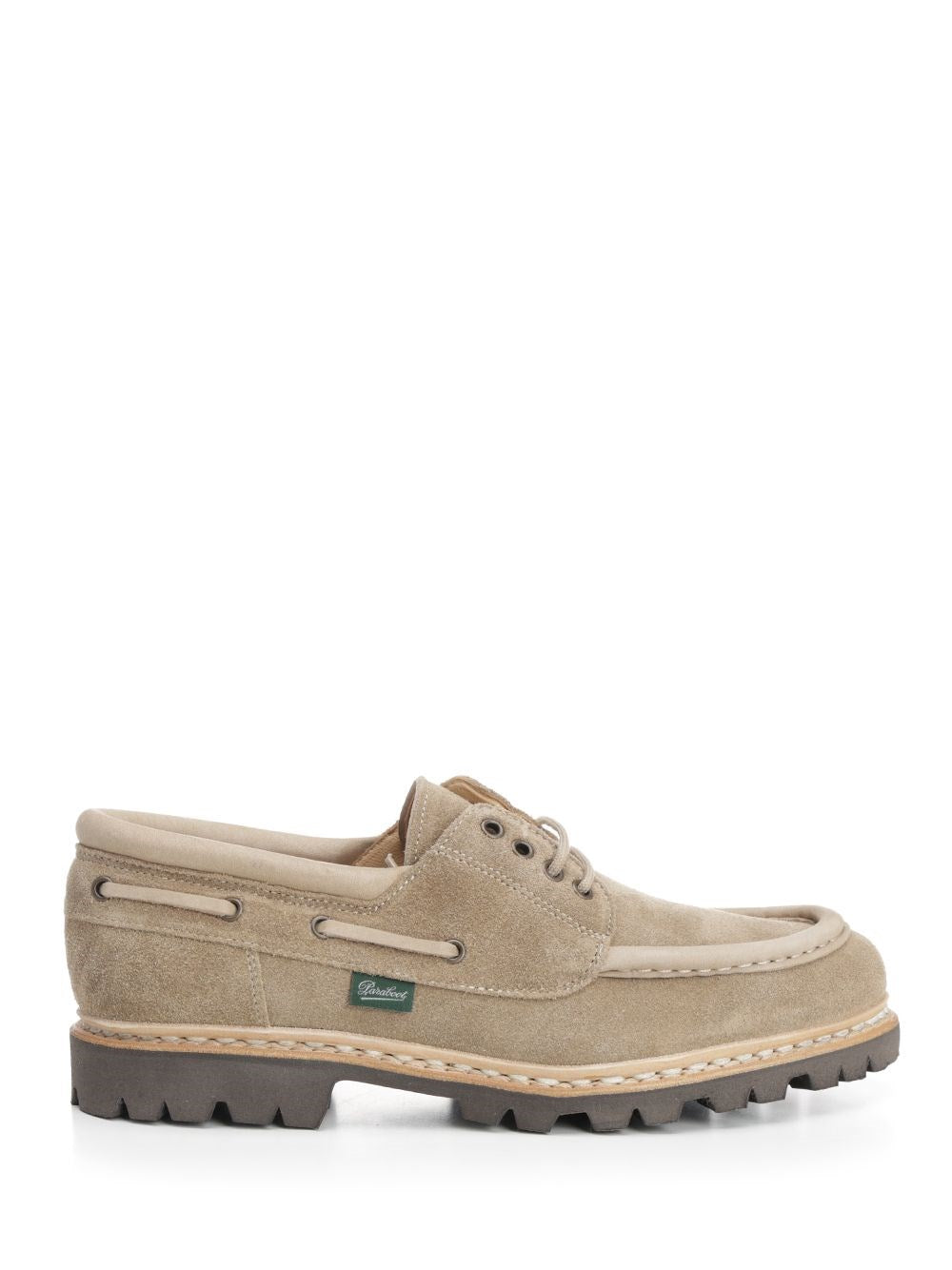 Paraboot Men Sand "Chimey" Loafer PARABOOT