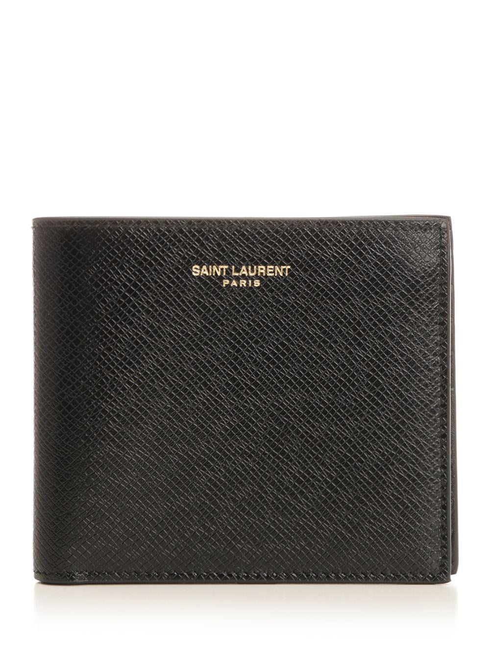Saint Laurent Men Saint Laurent Paris East/West Wallet SAINT LAURENT