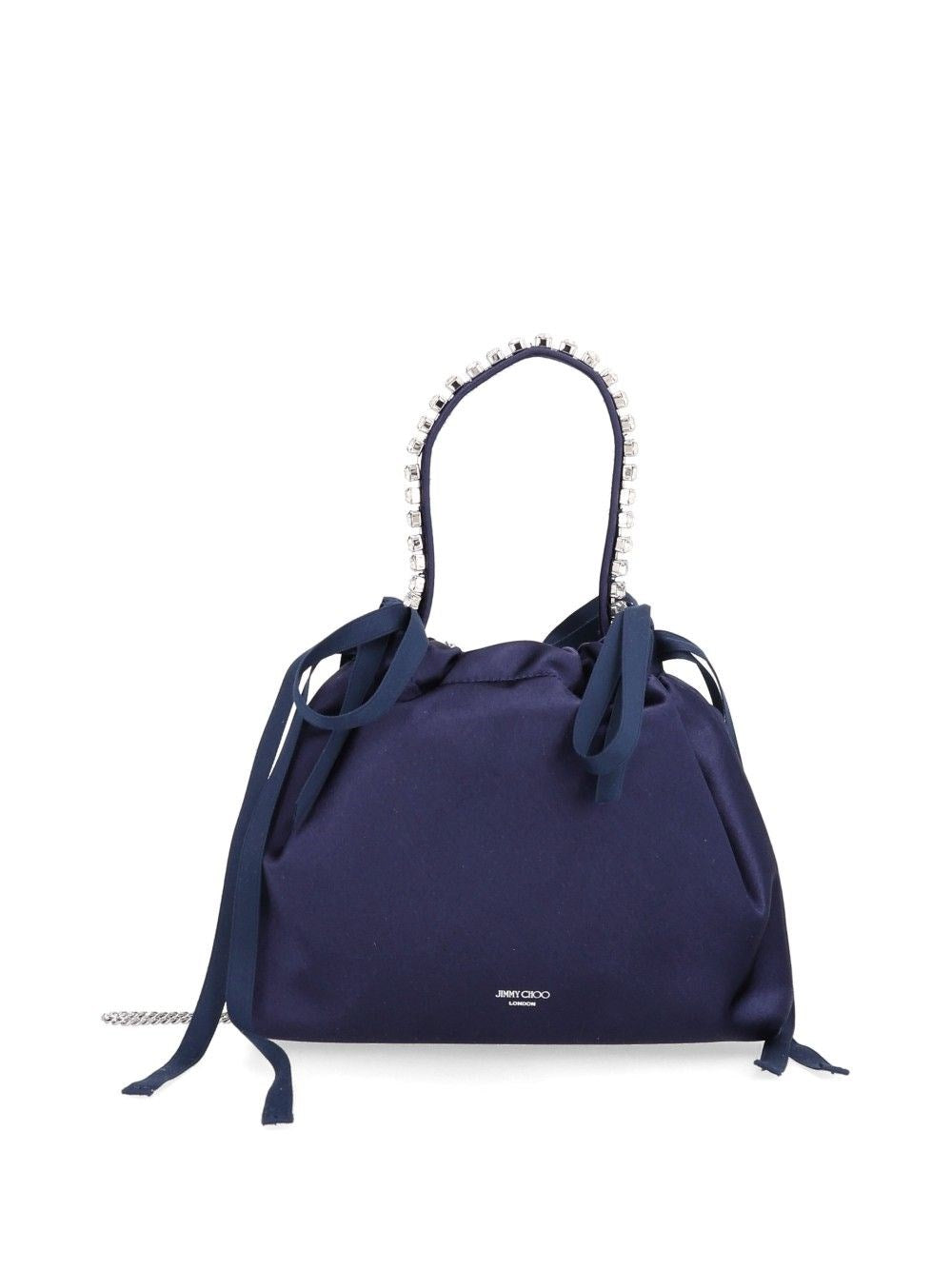 Jimmy Choo Women "Drawstring" Mini Bag