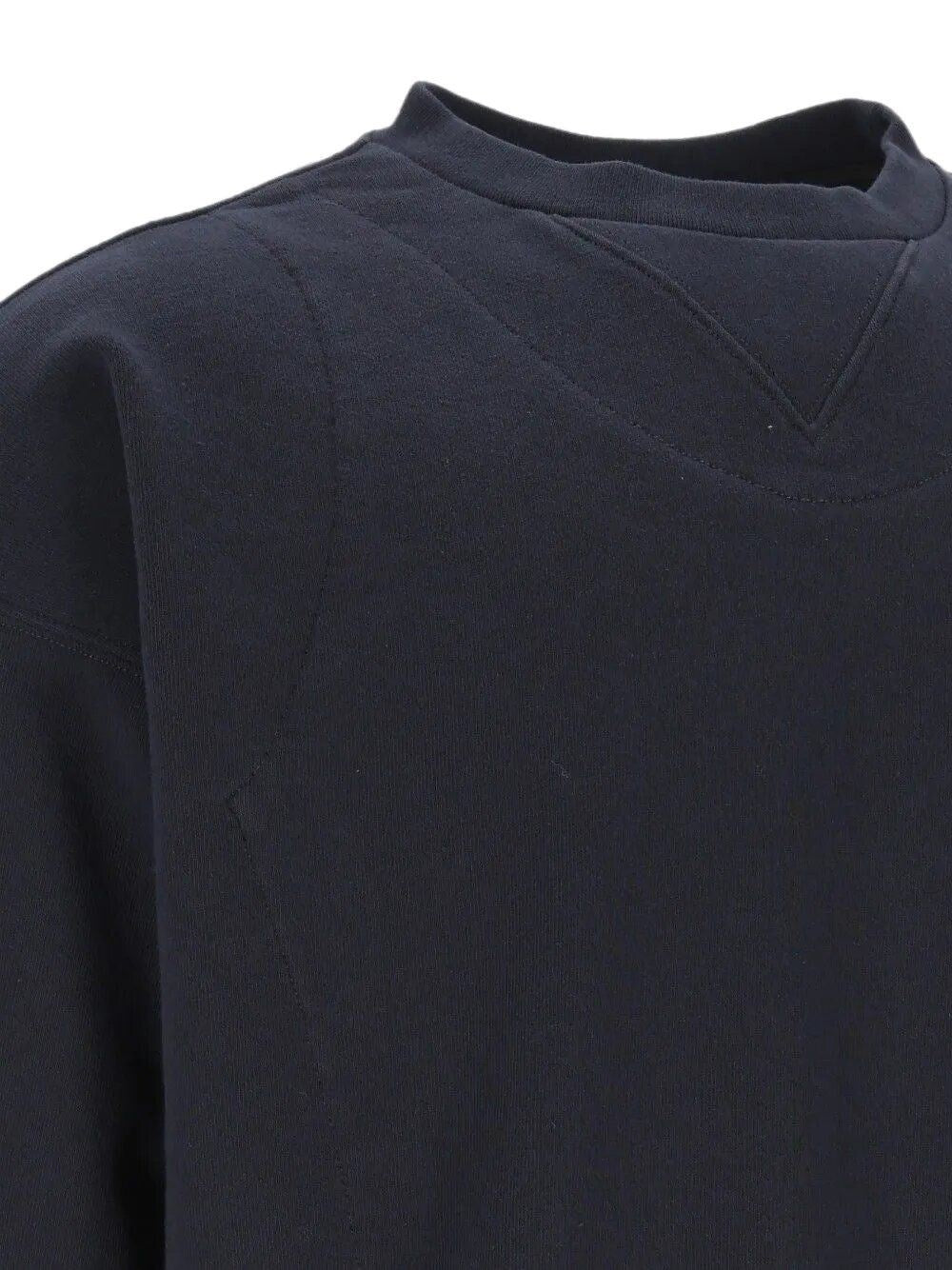 Maison Margiela Men Double Layer Sweatshirt MAISON MARGIELA