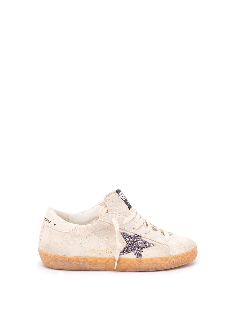 Golden Goose Women `Super-Star` Sneakers GOLDEN GOOSE