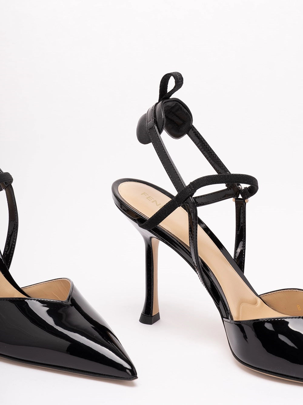 Fendi Women `Colibri Lite` Slingback FENDI