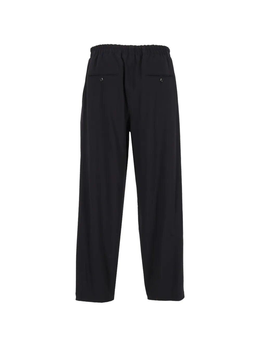 Giorgio Armani Men Single-Pleated Trousers GIORGIO ARMANI