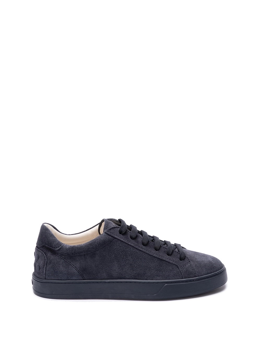 Tod's Men Sneakers In Suede TOD'S