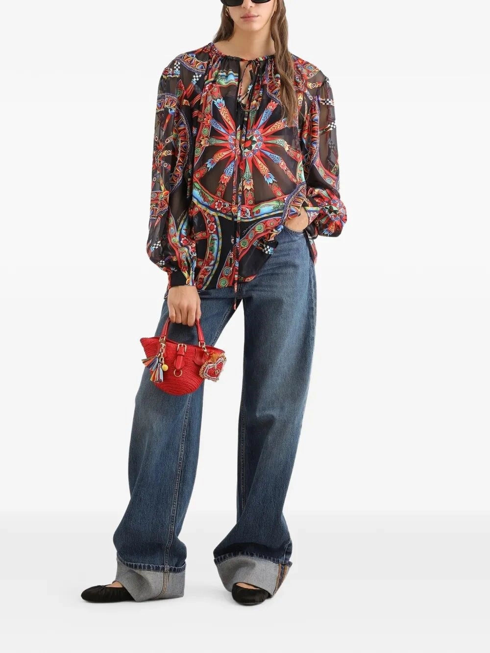 Dolce & Gabbana Women Jeans DOLCE & GABBANA