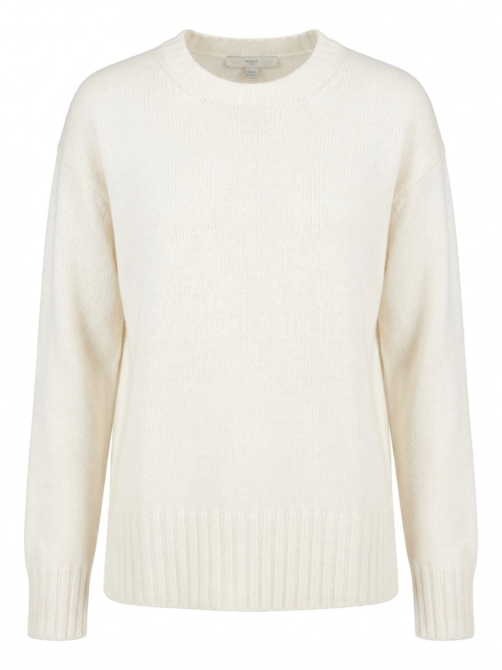 Malo Women Round Neck Sweater MALO
