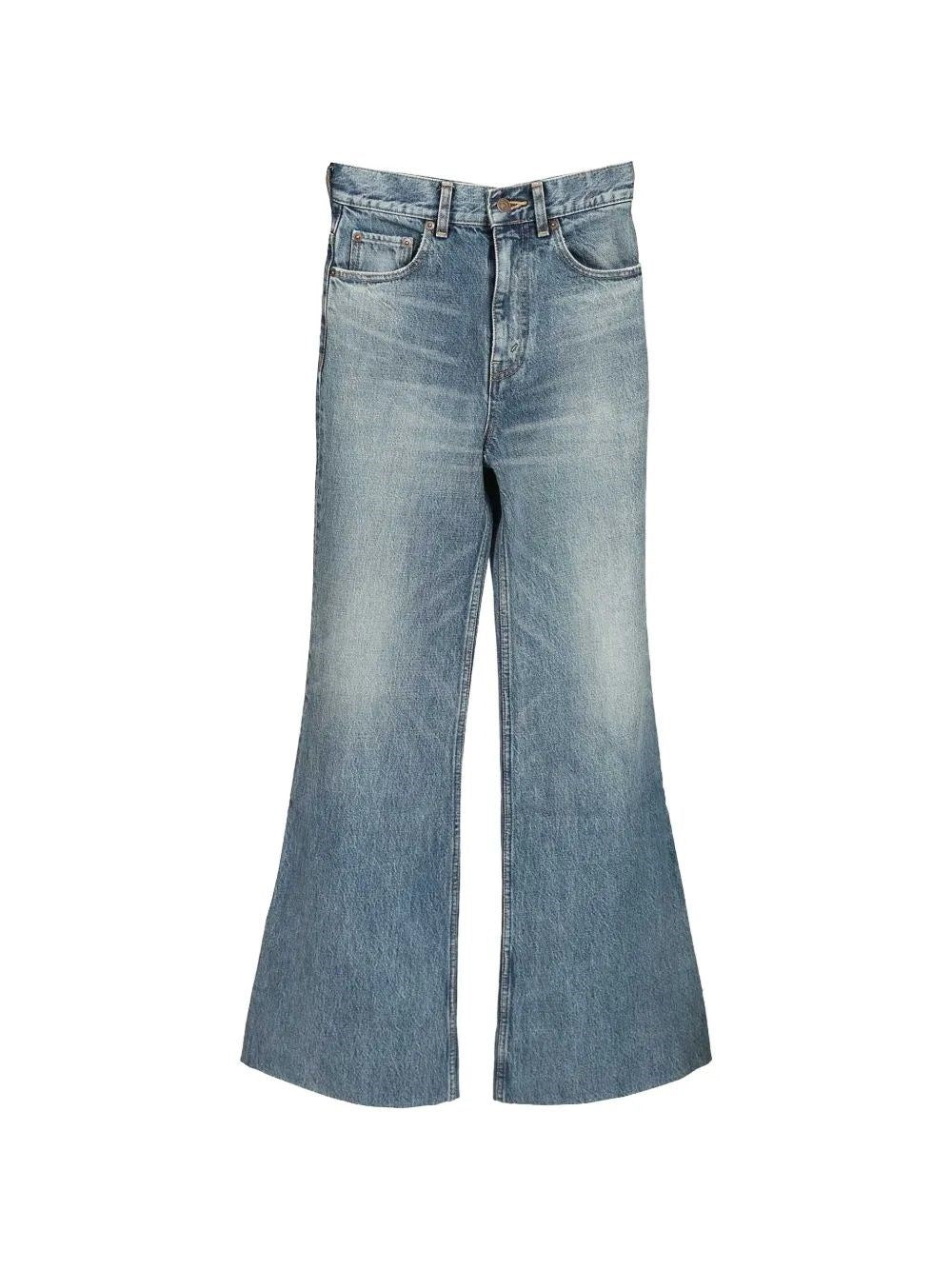 Celine Women Flare Jeans CELINE