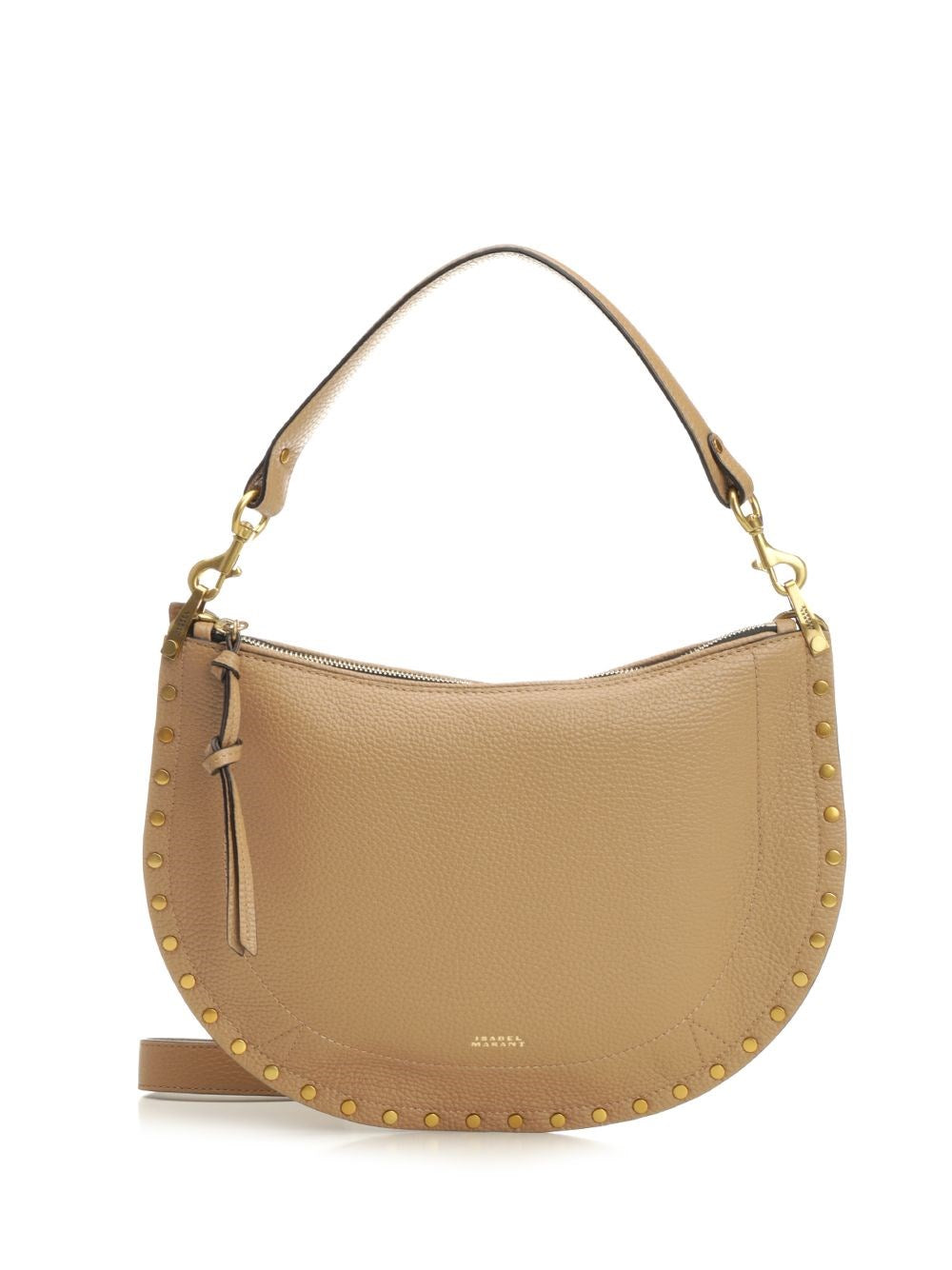 Isabel Marant Women "Oskan" Crescent-Shaped Shoulder Bag ISABEL MARANT