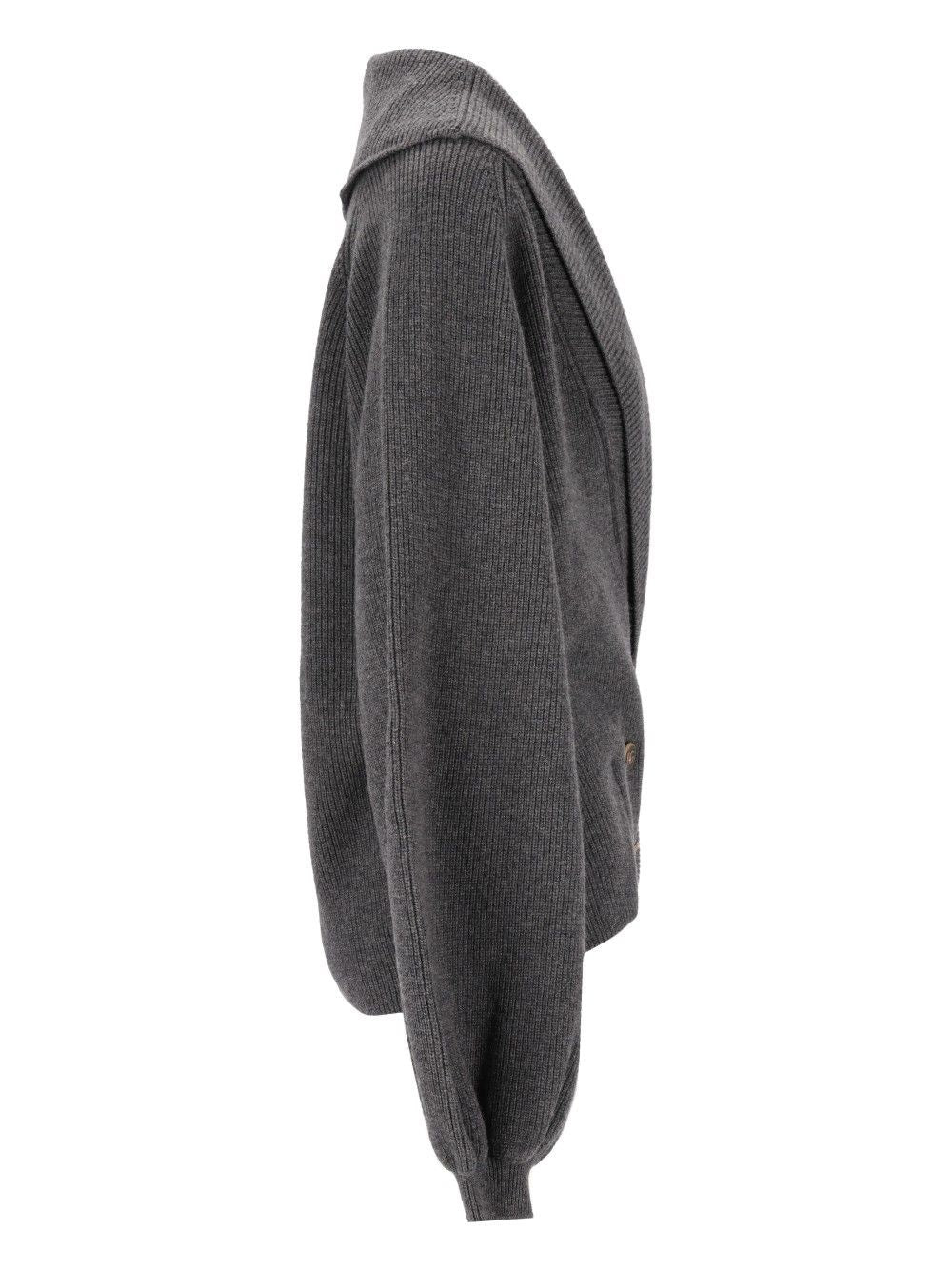 Dolce & Gabbana Women Buttoned Cardigan DOLCE & GABBANA