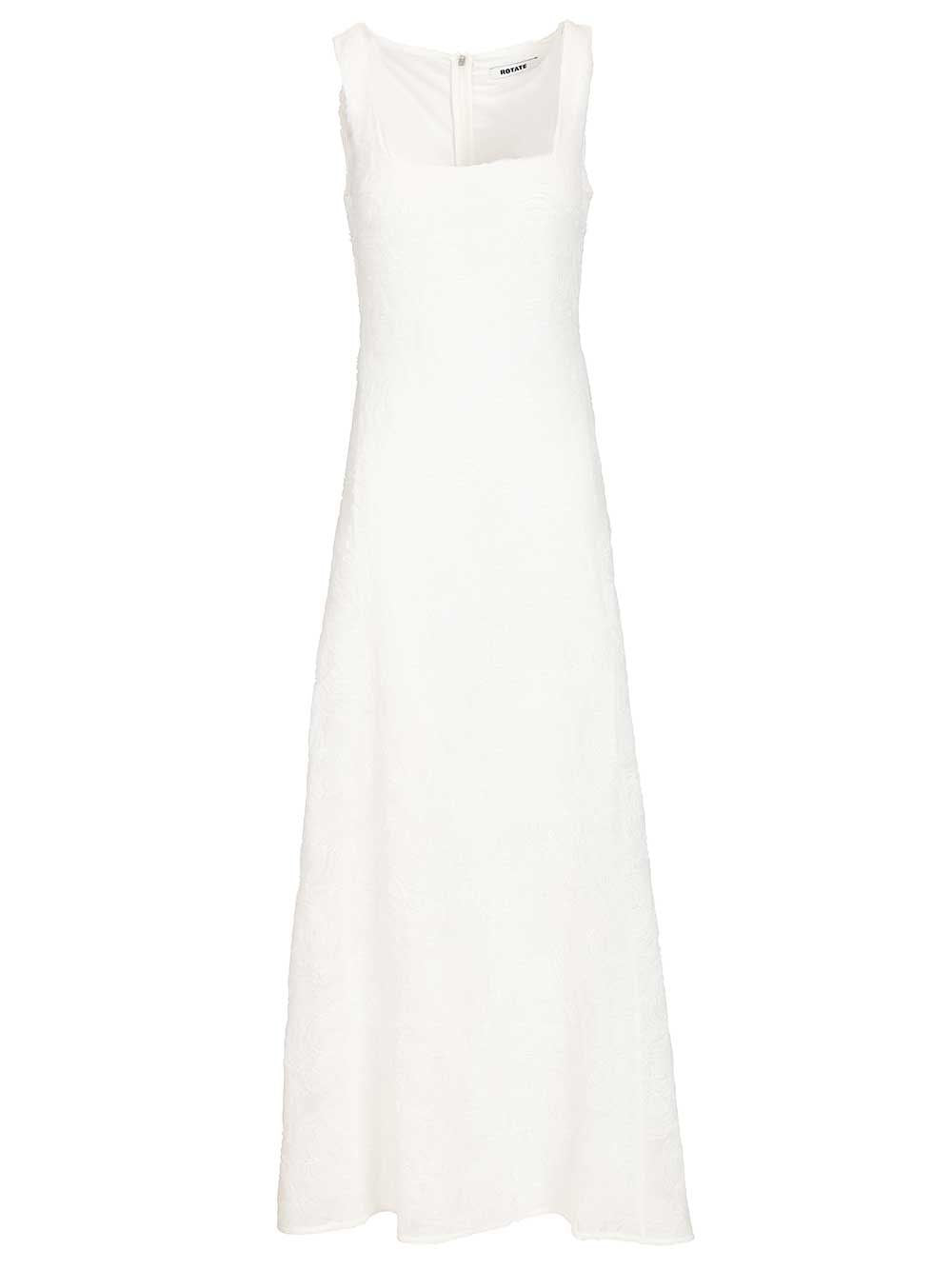 Rotate Women "Mesh" Maxi Dress ROTATE