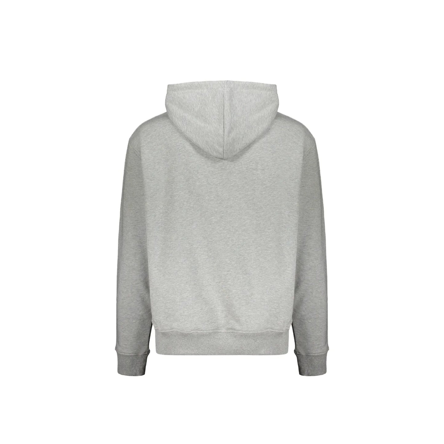 Balmain Logo Motif Hoodie Men BALMAIN