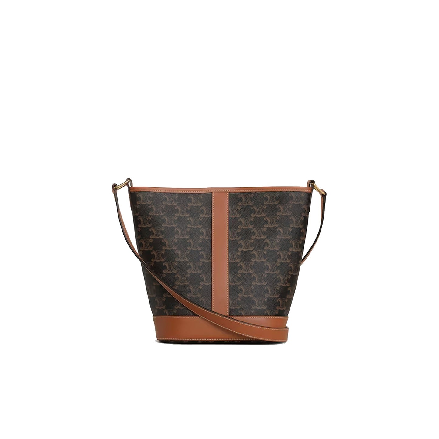 Celine Small Triomphe Bucket Bag Women CELINE