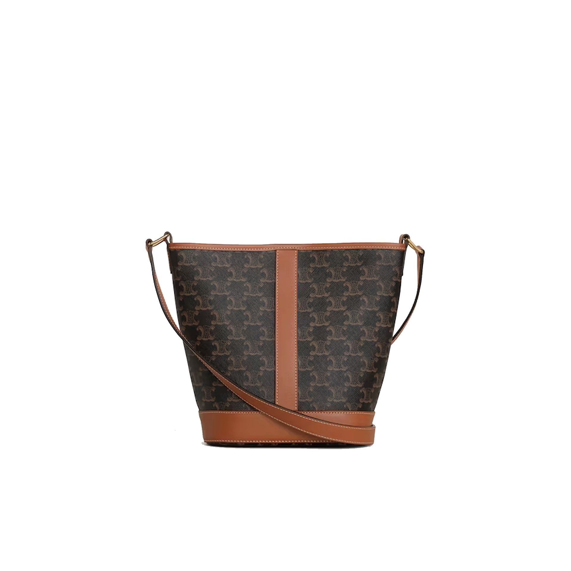 Celine Small Triomphe Bucket Bag Women CELINE