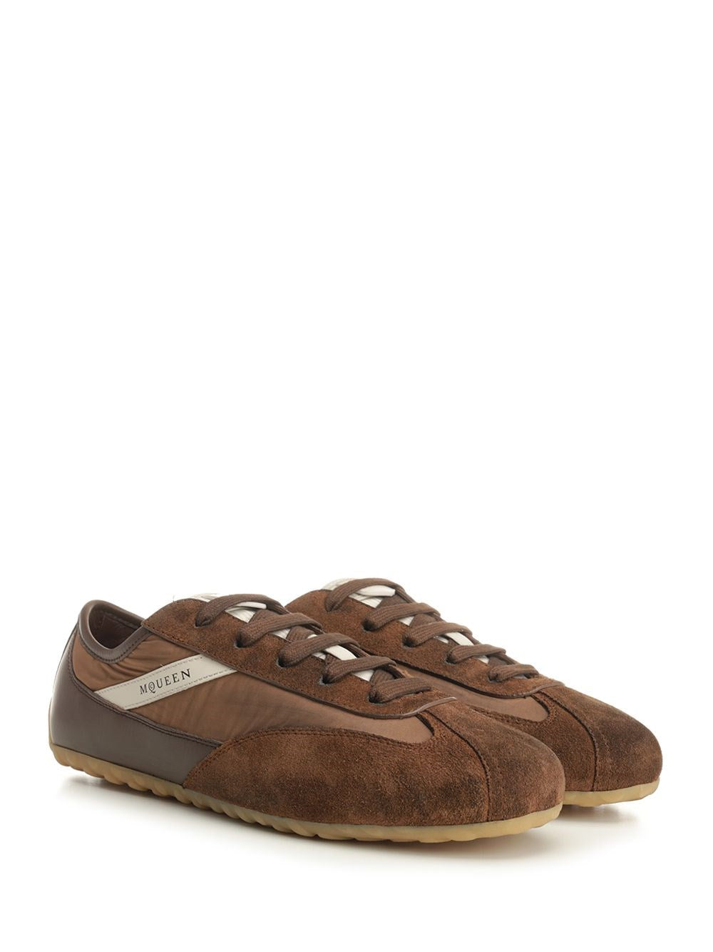 Mcqueen Men Boxe Sneaker ALEXANDER MCQUEEN
