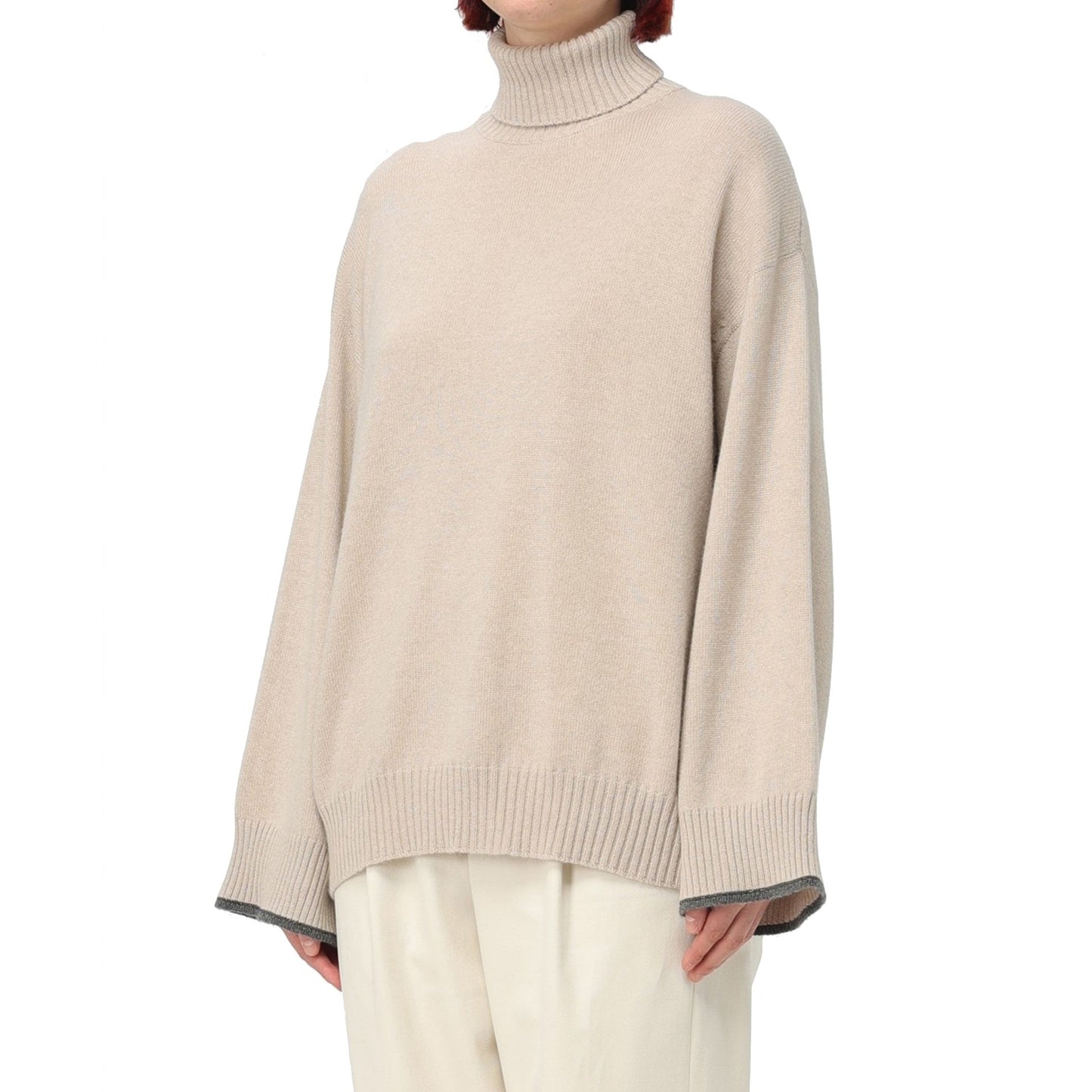 Brunello Cucinelli Cashmere Sweater Women BRUNELLO CUCINELLI