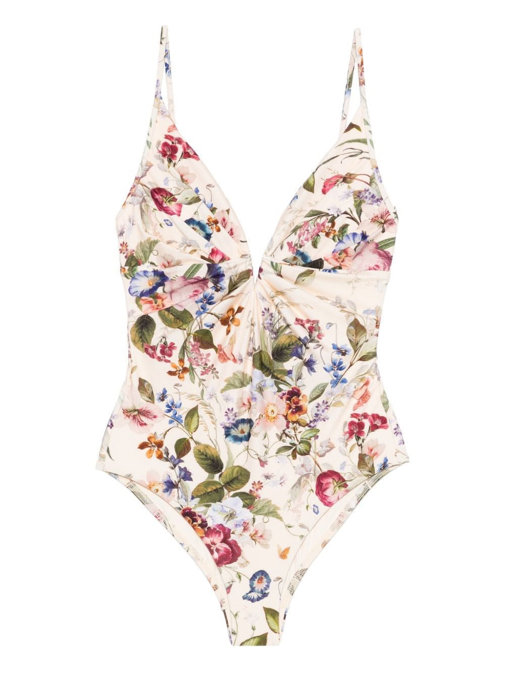 Zimmermann Women Patience Tuck Plunge 1Pc ZIMMERMANN