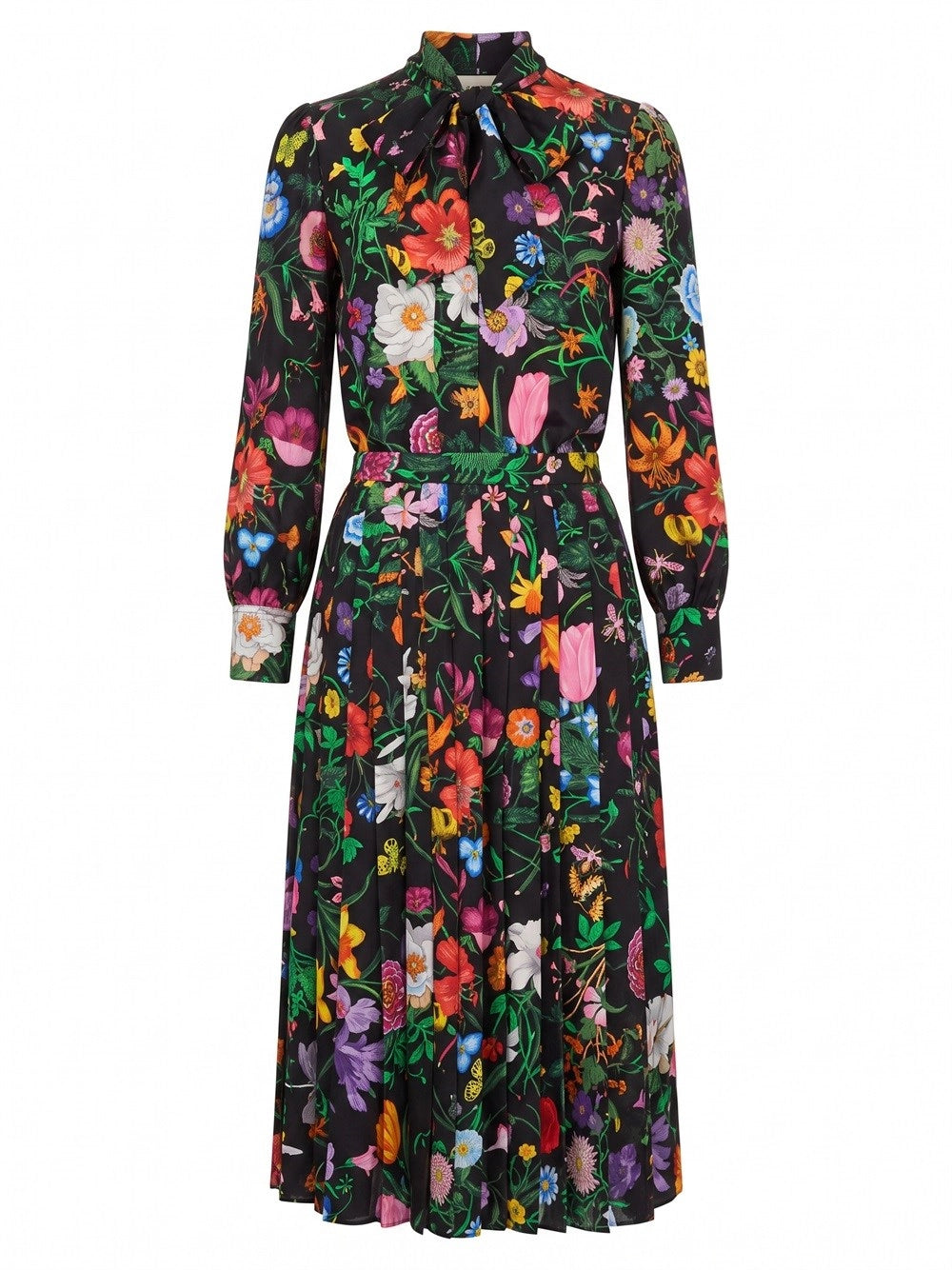 Gucci Women `Flora` Dress GUCCI