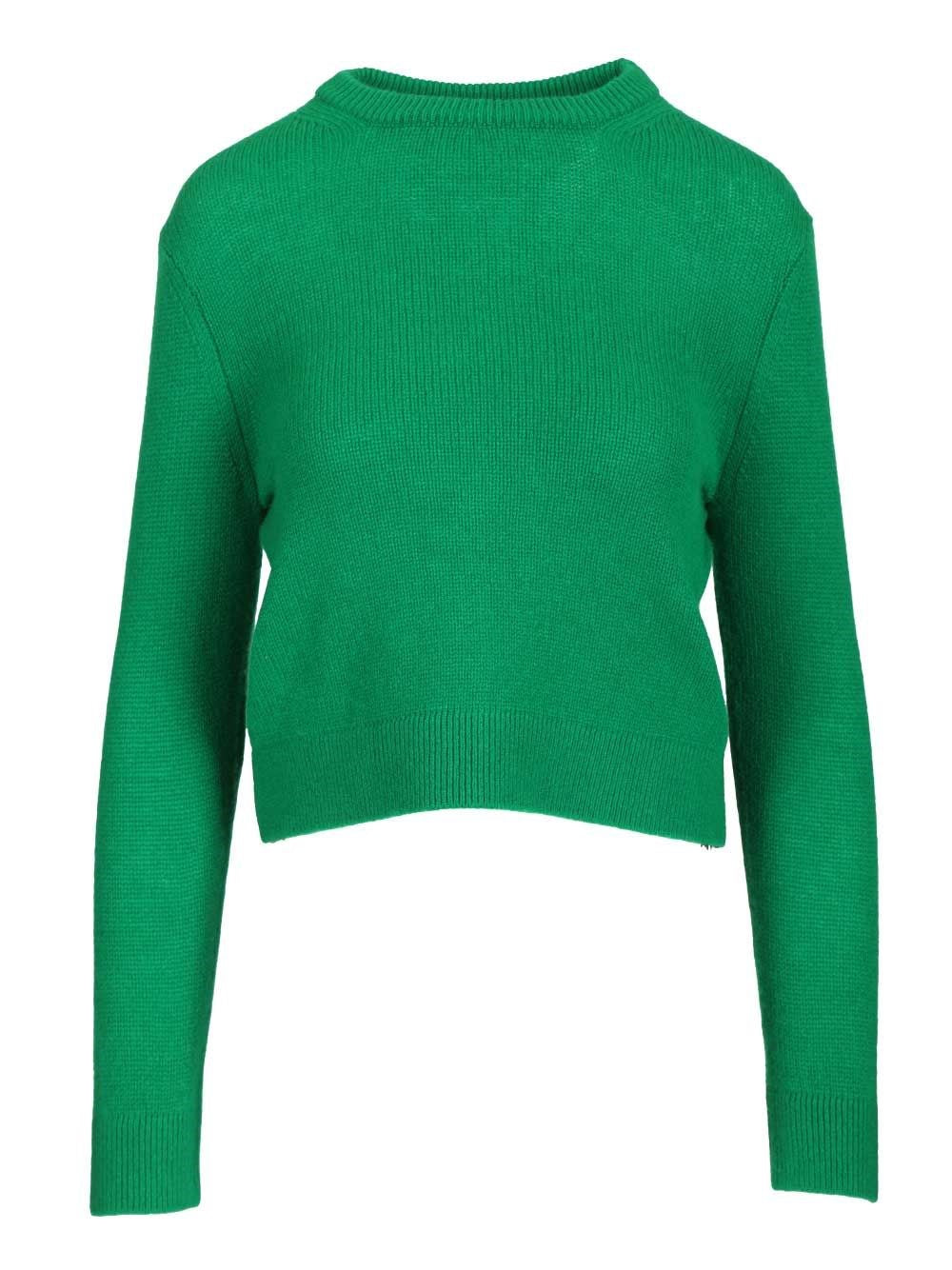 Celine Women Cashmere Crew Neck Sweater CELINE
