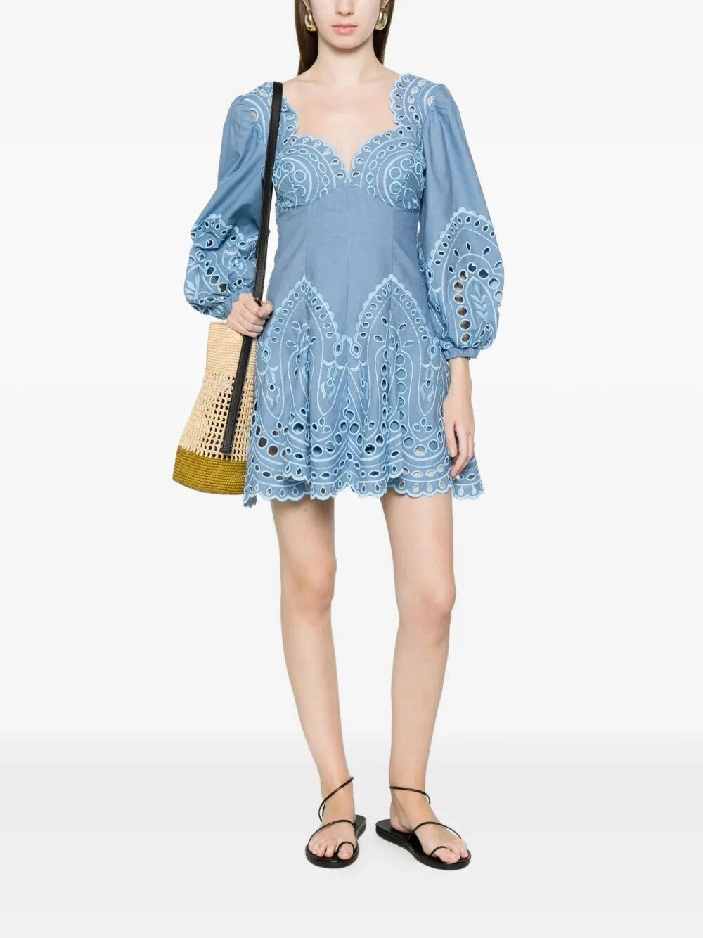 Charo Ruiz Women `Esmare` Short Dress CHARO RUIZ