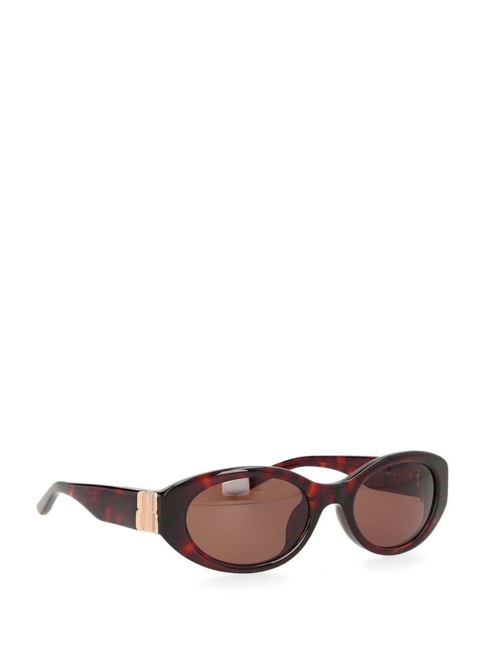 Balenciaga Women "Cosmo Round Af" Sunglasses BALENCIAGA