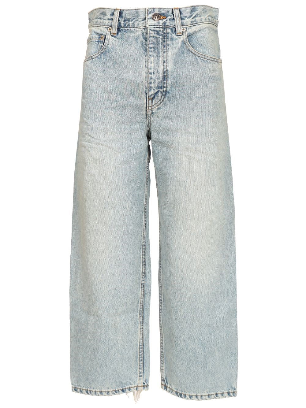 Balenciaga Women "Capri" Jeans BALENCIAGA