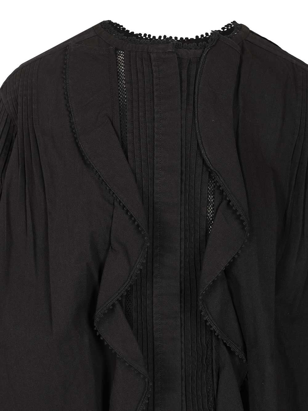 Isabel Marant Women "Cubraly" Blouse