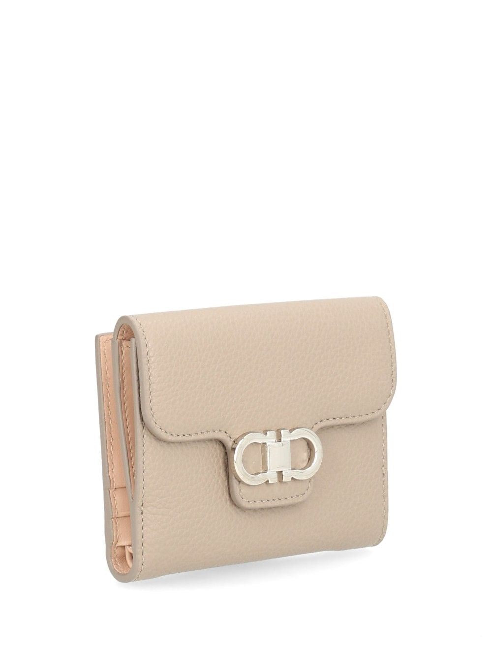 Ferragamo Women Compact "Gancini" Wallet FERRAGAMO
