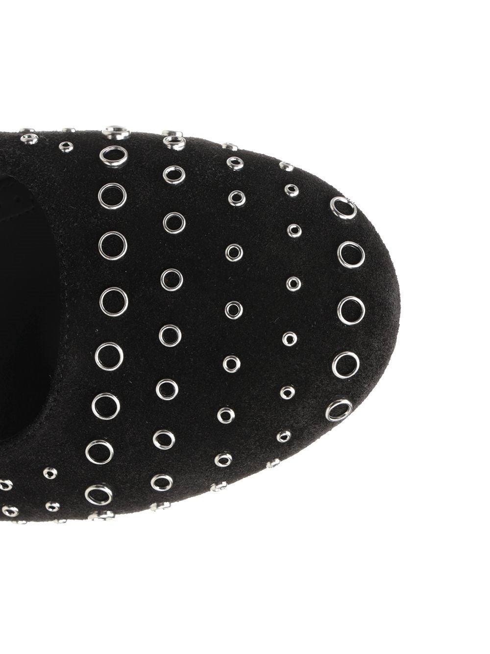 Alaïa Women Flat Crisscross Ballerinas ALAIA