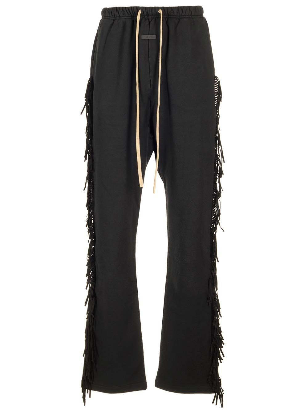 Fear Of God Men Side Fringe Trousers FEAR OF GOD