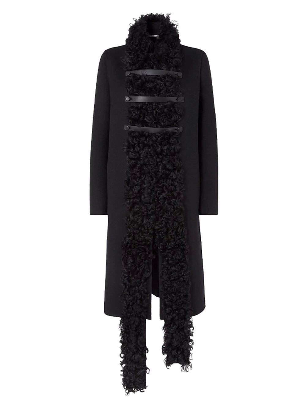 Fendi Women Coat Double Breasted FENDI
