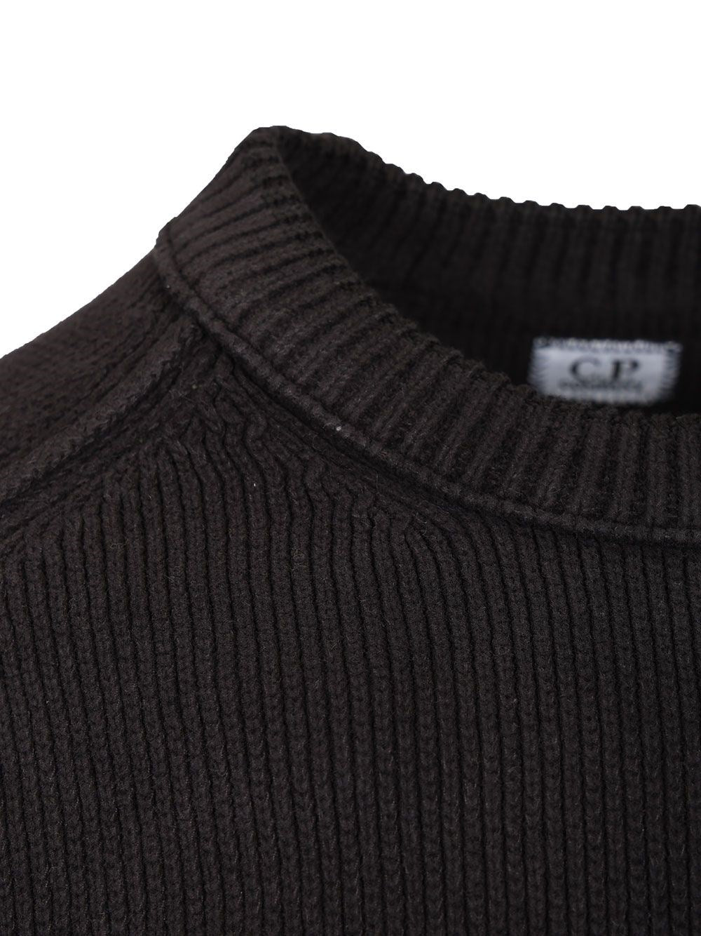 C.P. Company Men Sweater Made Of Cotton Chenille C.P. COMPANY