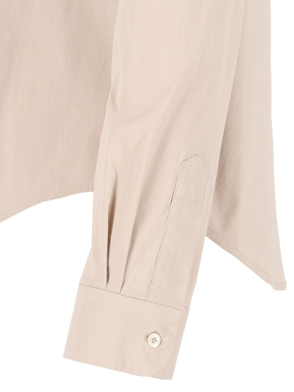 Miu Miu Women Stretch Poplin Shirt MIU MIU
