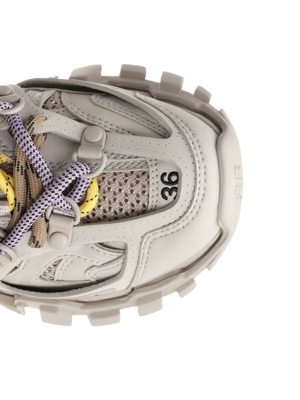 Balenciaga Women "Track Trail" Lace-Up Sneaker BALENCIAGA