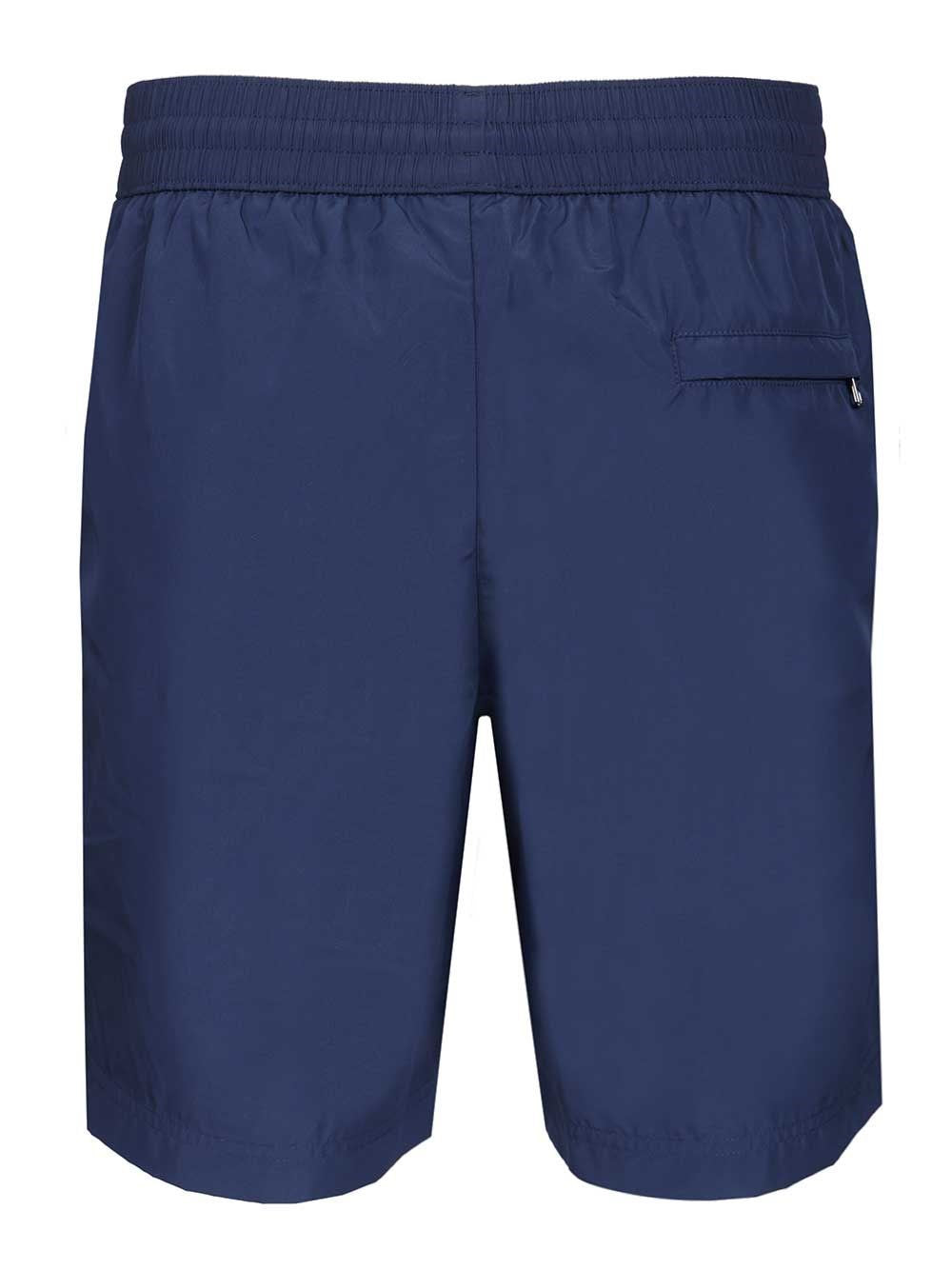 Dolce & Gabbana Men Nylon Shorts DOLCE & GABBANA