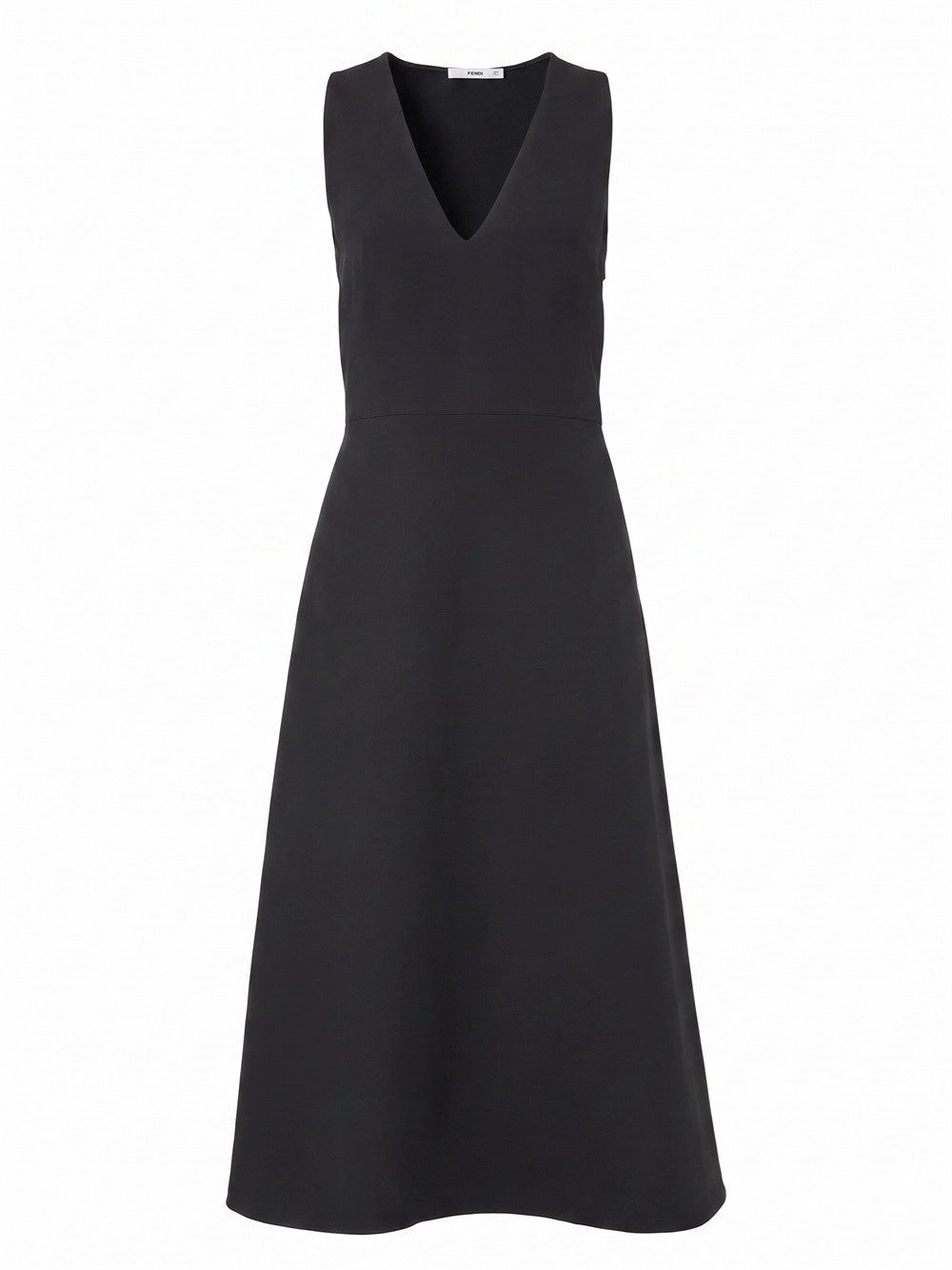 Fendi Women Silk Wool Dress FENDI
