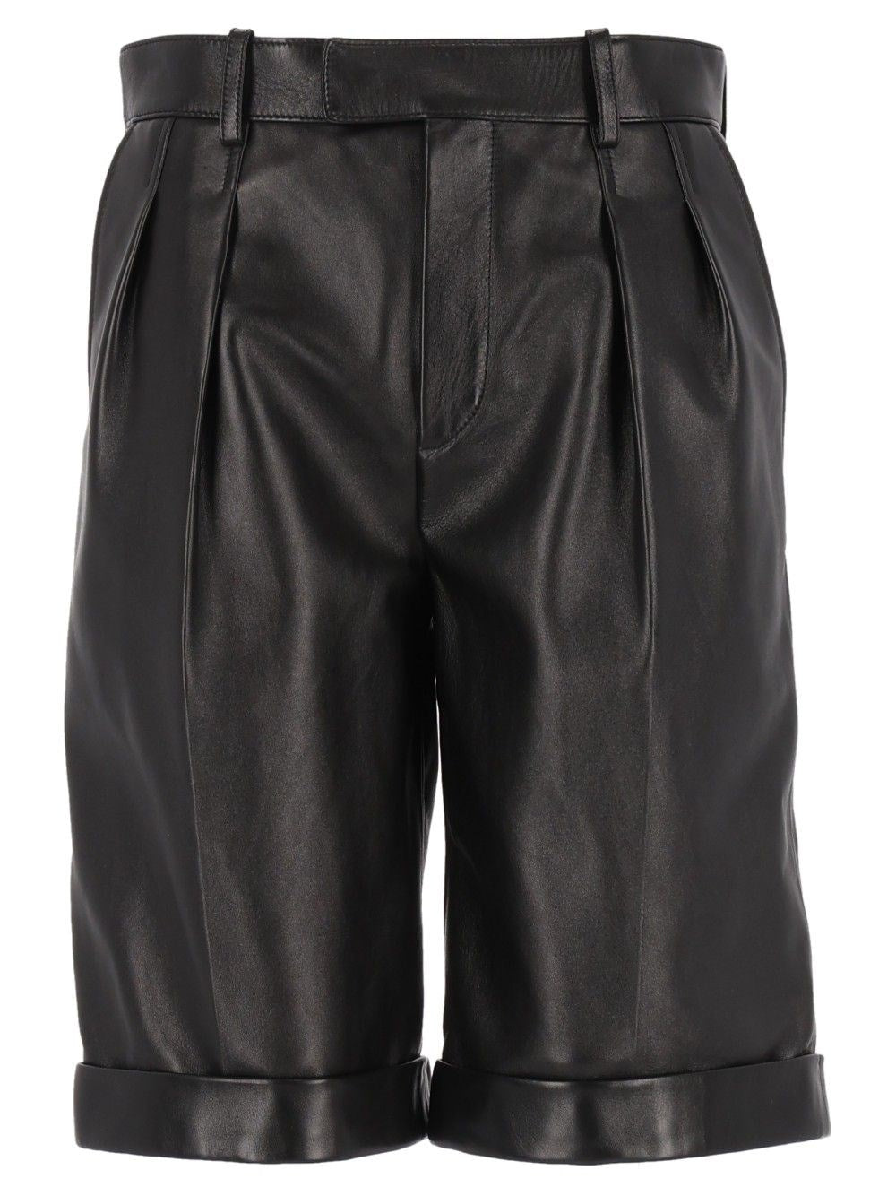 Saint Laurent Women Bermuda SAINT LAURENT
